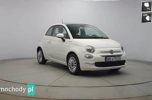 Fiat 500 Hatchback 2022