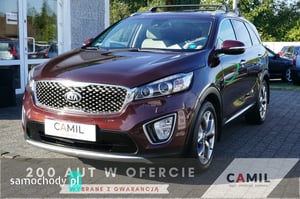 Kia Sorento SUV 2016