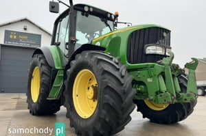 John Deere 6820 PREMIUM 2002