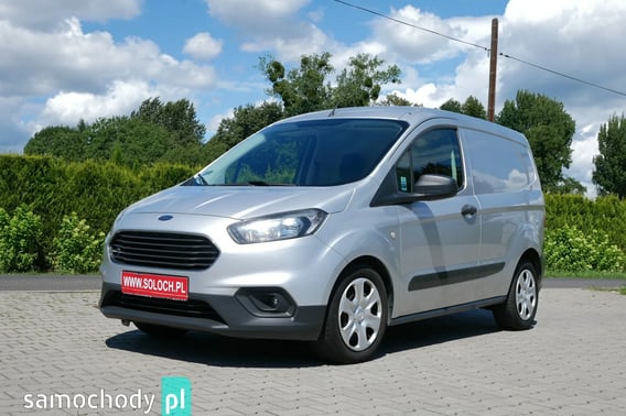 Ford Transit Courier Furgon 2019