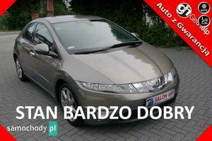 Honda Civic Hatchback 2006