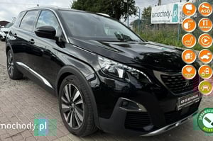 Peugeot 5008 SUV 2019