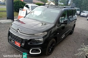 Citroen Berlingo Van 2020