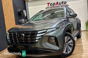 Hyundai Tucson SUV 2023