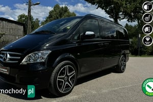 Mercedes-Benz Viano Bus 2012