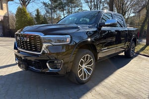 RAM 1500 Pickup 2026