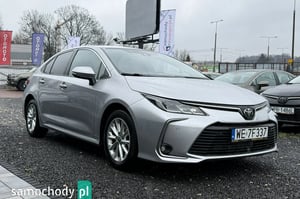 Toyota Corolla Sedan 2022