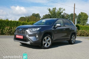 Toyota RAV4 SUV 2020