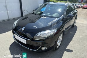 Renault Megane Kombi 2013