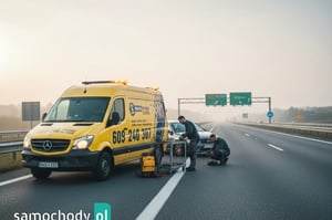 Ekspresowa Pomoc: Poznań – Trasa S5 – Bydgoszcz! 🚗💨