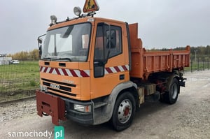 Iveco 130E18 Ciężarowe 1992