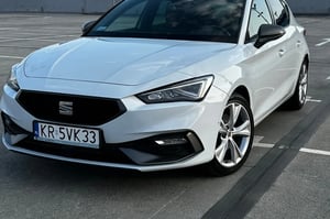 SEAT Leon Hatchback 2021