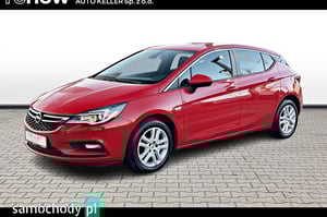 Opel Astra Kompakt 2018