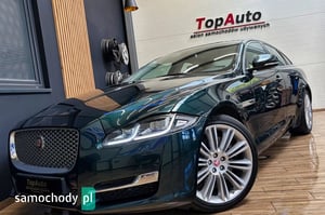 Jaguar XJ Sedan 2015