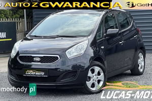 Kia Venga Crossover 2013