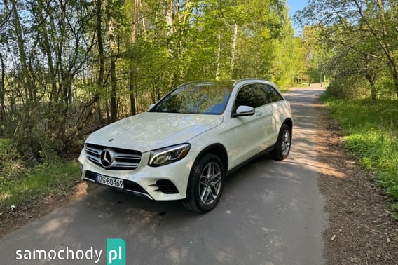 Mercedes-Benz GLC SUV 2018