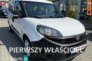 Fiat Doblo Minivan 2021