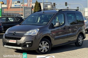 Citroen Berlingo Kombi 2017