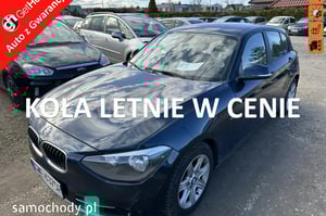 BMW 1 Seria Hatchback 2014