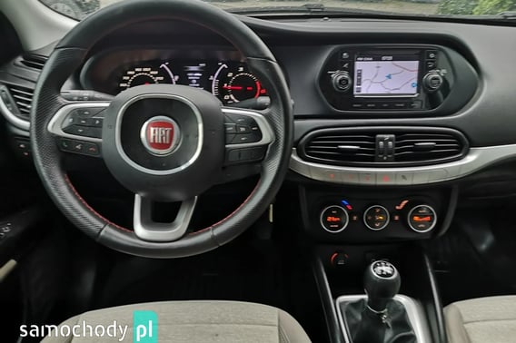 Fiat Tipo Sedan 2016