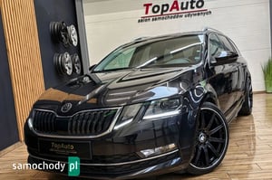 Skoda Octavia Kombi 2018