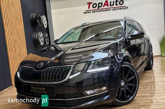 Skoda Octavia Kombi 2018