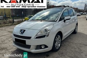 Peugeot 5008 Minivan 2013