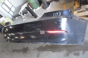 BMW E60 ZDERZAK TYŁ PDC 668/9