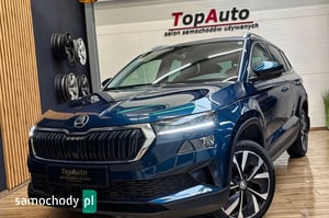 Skoda Karoq SUV 2022