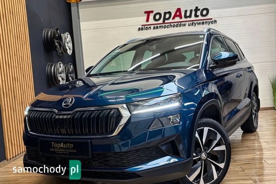 Skoda Karoq SUV 2022
