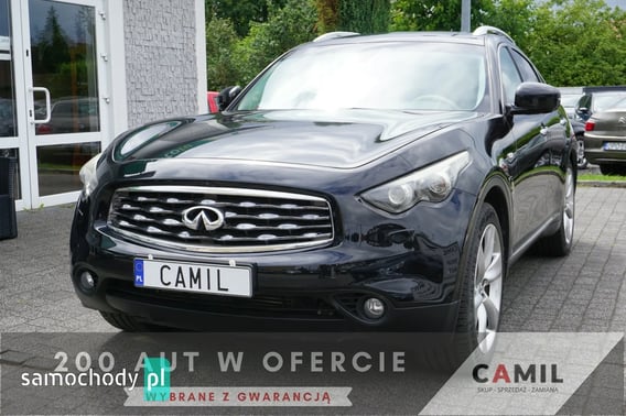 Infiniti FX SUV 2010