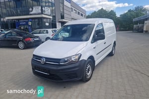 Volkswagen Caddy Inny 2018
