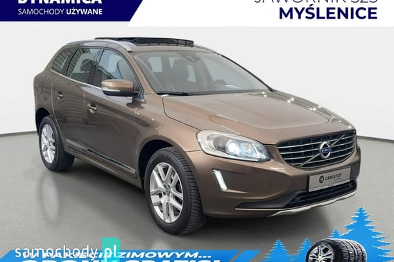 Volvo XC60 SUV 2017