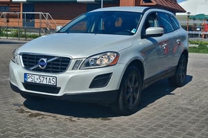 Volvo XC60 SUV 2010