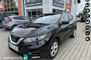 Nissan Qashqai SUV 2017