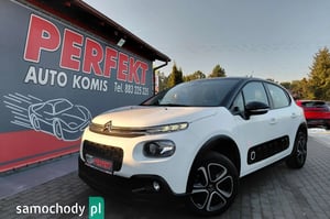 Citroën C3 Hatchback 2019