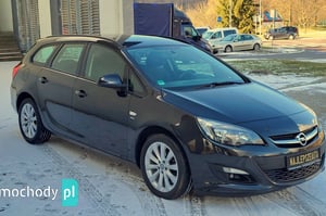 Opel Astra Kombi 2014