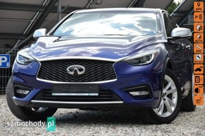 Infiniti Q30 Hatchback 2016