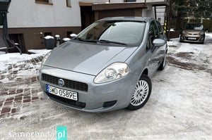 Fiat Grande Punto Hatchback 2007