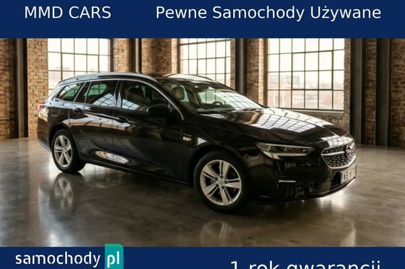 Opel Insignia Kombi 2021