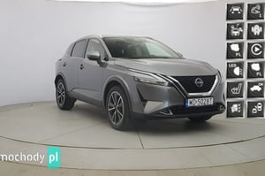 Nissan Qashqai SUV 2023