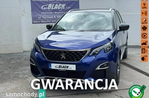 Peugeot 3008 SUV 2018