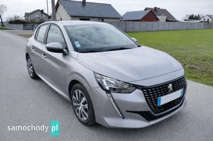 Peugeot 208 Hatchback 2020