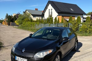 Renault Megane Hatchback 2009