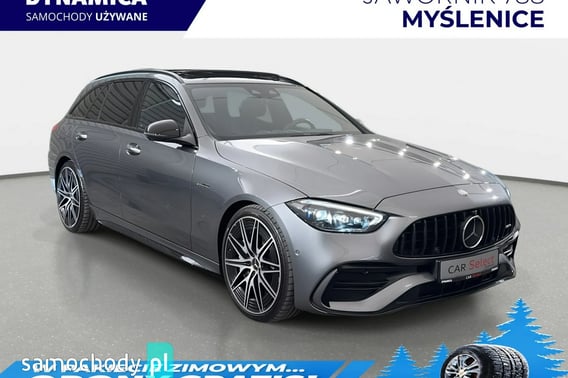 Mercedes-Benz C-Klasa Kombi 2023