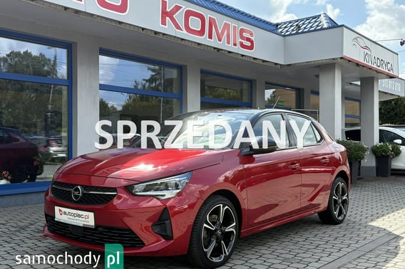 Opel Corsa Hatchback 2022