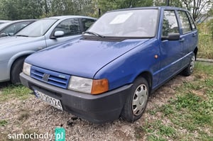 Fiat Uno Hatchback 2000
