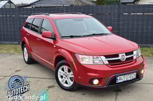 Fiat Freemont SUV 2014