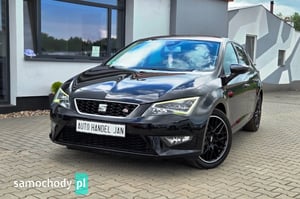 Seat Leon Hatchback 2014