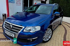 Volkswagen Passat Kombi 2009